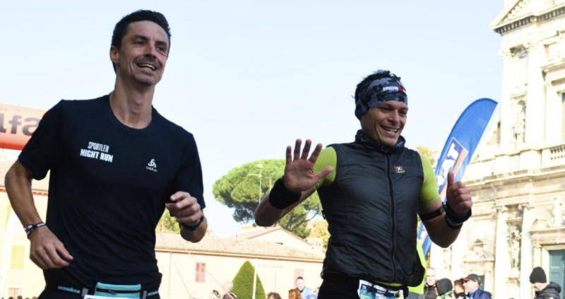 CONSAR RAVENNA HALF MARATHON